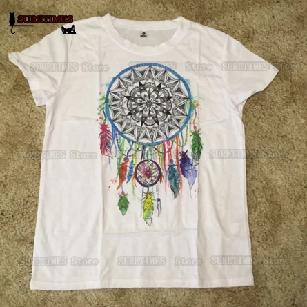 2020 New Fashion Women T Shirt Short Sleeve women Printed Letters T-Shirts Female Retro Graffiti Flower Lady T Shirt Top Tee 4XL