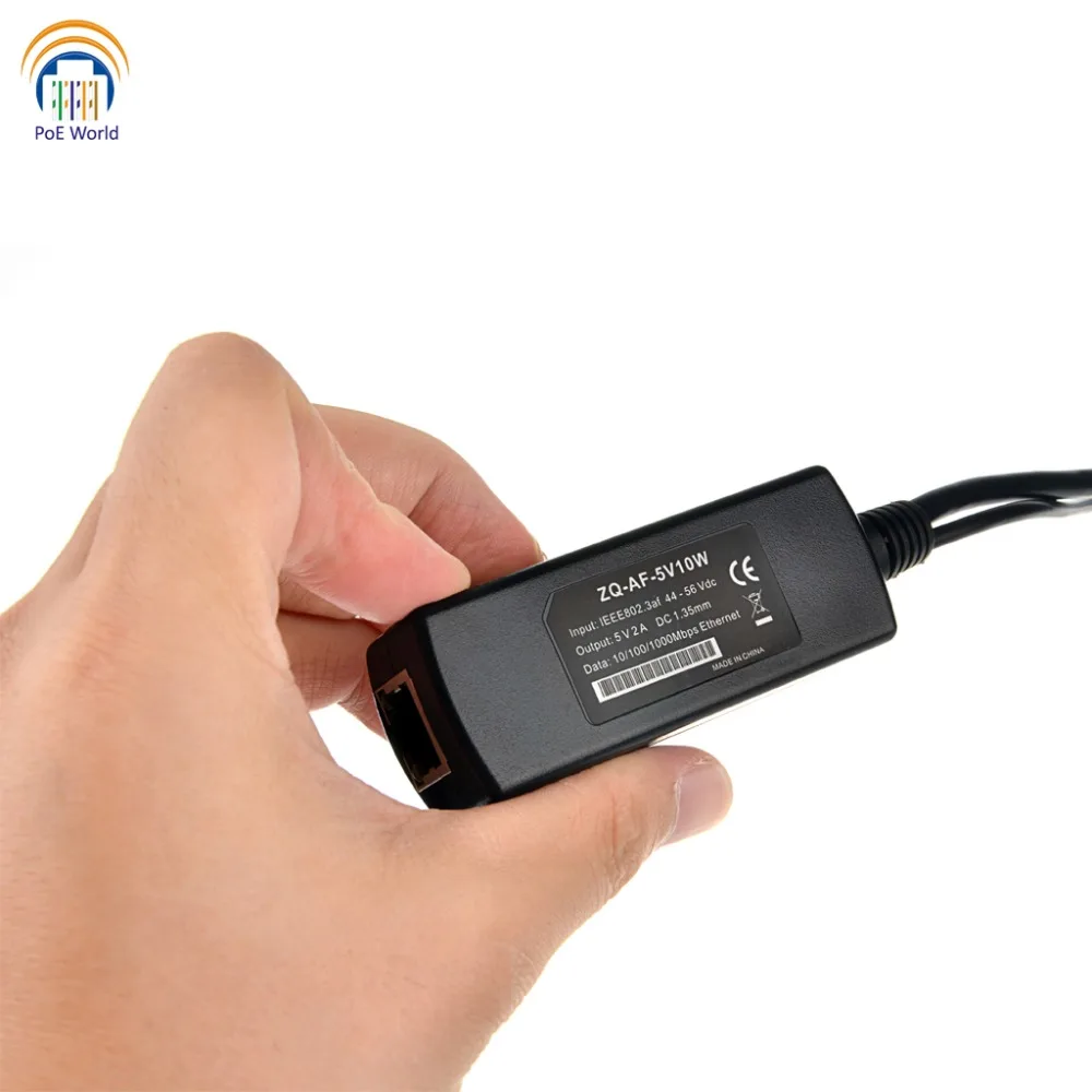 5V 2A splitter -df5