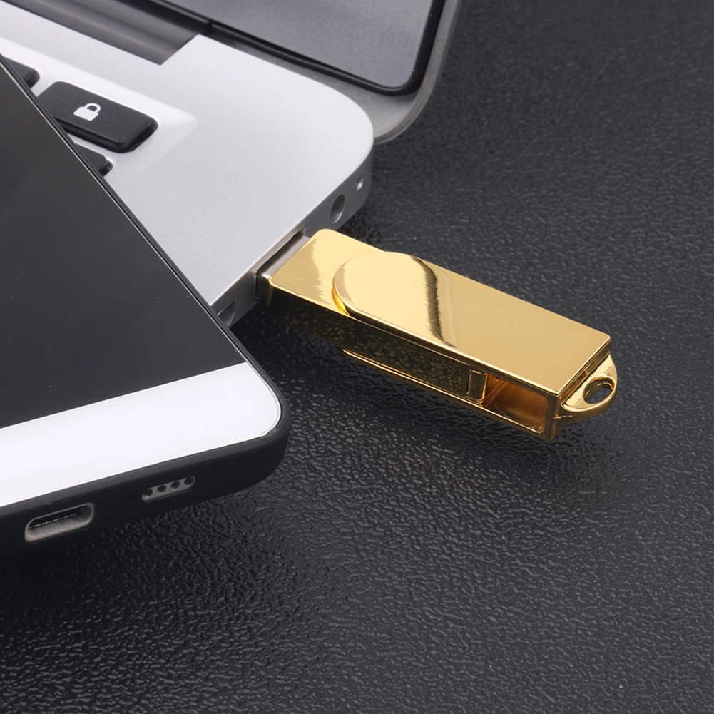 8 ГБ 16 ГБ 32 ГБ 64 Гб Тип C мини USB флеш-накопитель U диск карта памяти подарок