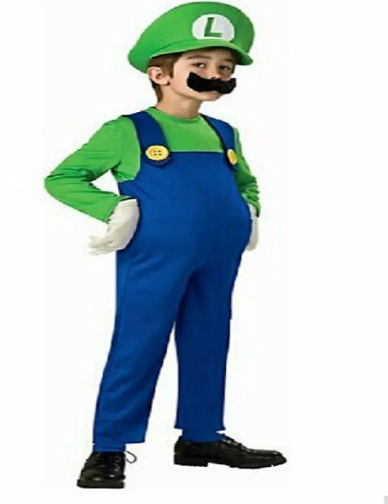 Children-Funy-Cosplay-Costume-Super-Mario-Luigi-Brothers-Plumber-Fancy-Dress-Up-Party-Costume-Cute-Kids (1)_meitu_4