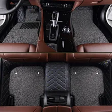 SUNNY FOX автомобильные коврики для Mercedes Benz X156 GLA класс 45 AMG 180 200 220 250 сверхмощный ковры ковер автомобиль-Стайлинг ноги чехол