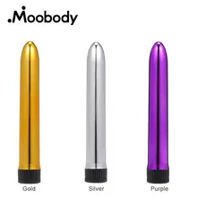 7 Inch Powerful G-Spot Vibrator Multi-Speed Dildo Mini Bullet AV Wand Clit Massager Female Masturbator Sex Toys For Woman