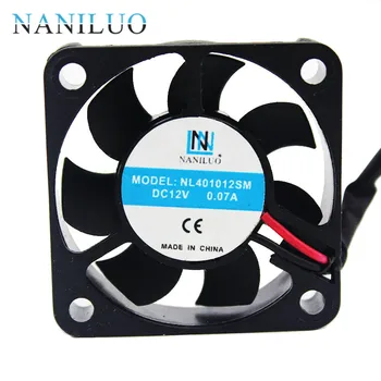 

New original NL401012SM 12V 0.07A 8CM fan dispenser 80*80*20 MM quiet cooling fan
