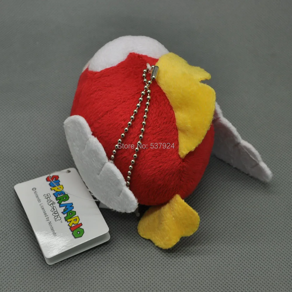 Cheep Cheep Red Flying Fish-4icnh-25g-5.5-d