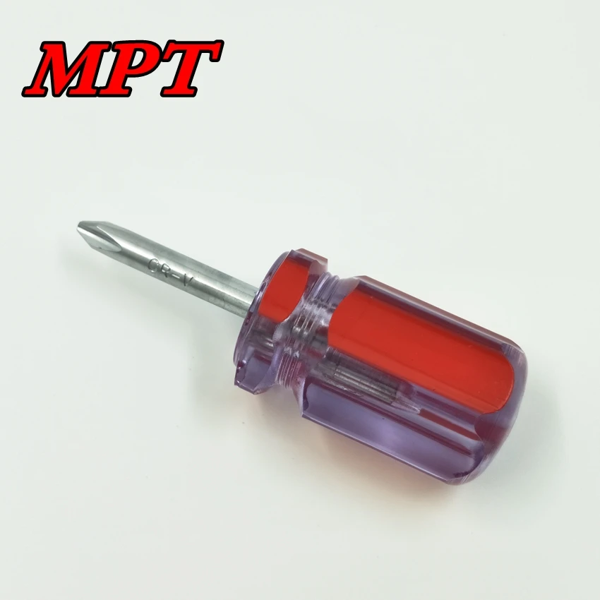 Tip Phillips Screwdriver PH2*38mm Mini Tip