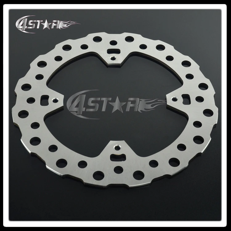 

New Rear Brake Disc Rotor Racing For Motorcycle CR125E CR125F CRF230 CR250E CR250R CRF250R CRF250X CR450F CRF450R/X CR500R/E