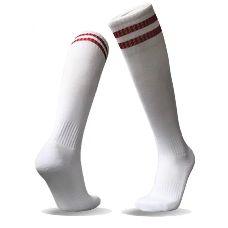 Противофутбольные носки для взрослых и мужчин Гольфы компрессионные футбольные Носки дышащие наборы шаров og-02