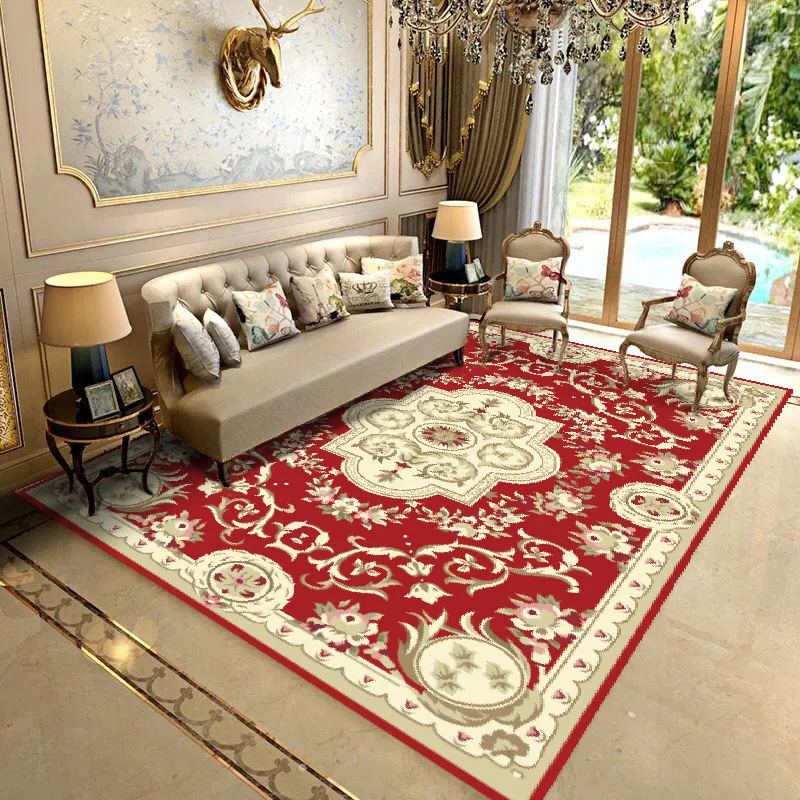 High-end Luxurious Home Carpets For Living Room Coffee Table large Area luxury rug tapete para sala sofa Floor Mat tapis salon High-end Luxurious Home Carpets For Living Room Coffee Table large Area luxury rug tapete para sala sofa Floor Mat tapis salon
