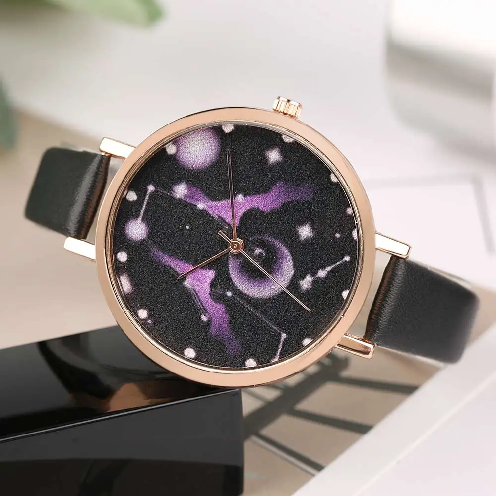 Simple Colorful Dial Female Wrist Watch New Arrival Women Quartz Watches for Girl Casual Bangle Ladies Wrist Watch in Gift Bag (9)