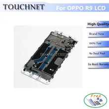 For OPPO R9 For R9M For R9TM font b Smartphone b font Multi Touch LCD Screen