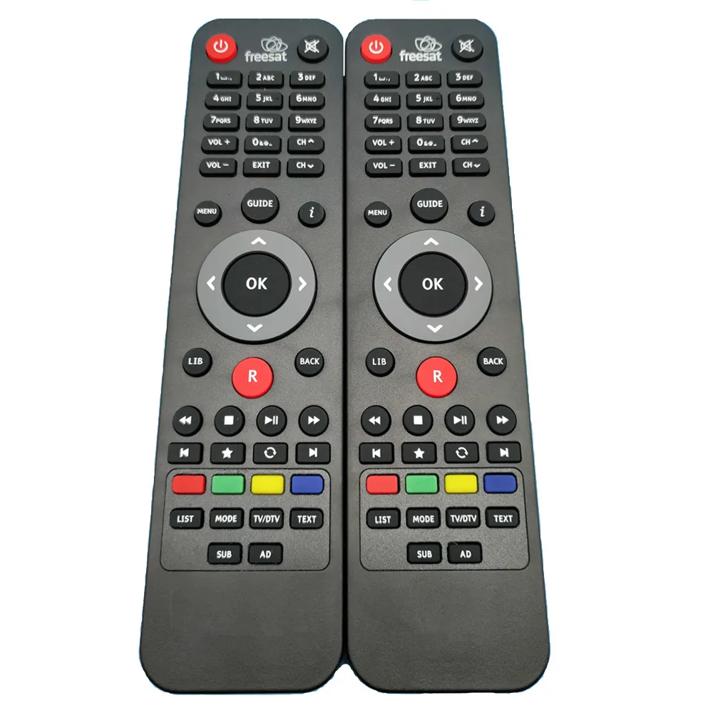 New remote control suitable for manhattan plaza HDR S Freesat+HD Set top box controllerin