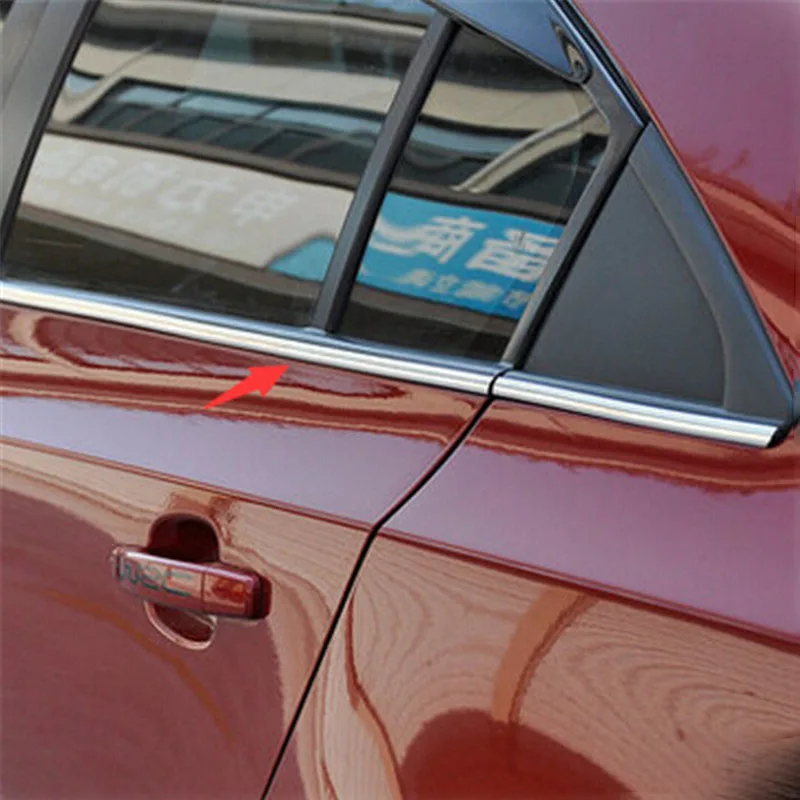 

Chrome Molding Trim Styling Car Molding Exterior Interior Decoration Trim Strip For Suzuki SX4 SWIFT Alto Liane Grand Vitara
