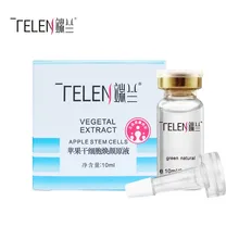1PCS Apple Stem Cell Anti-aging Firming liquid Skin Pigmentation Treatment Remove Freckle face care Moisturizer whitening cream