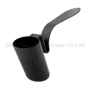 

Tea Strainer Herbal Spices Leaf Infuser Tea Infuser Colander Teaspoon Spice Filter Tea Tools 1000pcs