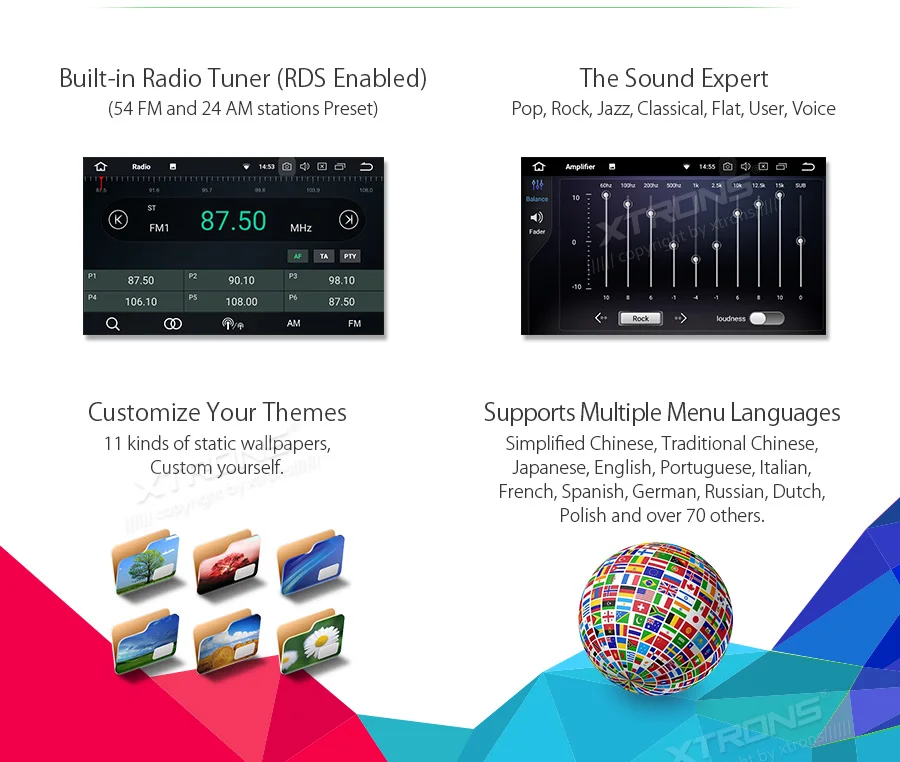 Cheap 7" Android 8.1 Car DVD Player RDS GPS CANbus WIFI Radio for BMW E46 M3 2000 2001 2002 2003 2004 2005 2006 Rover 75 MG ZT 16