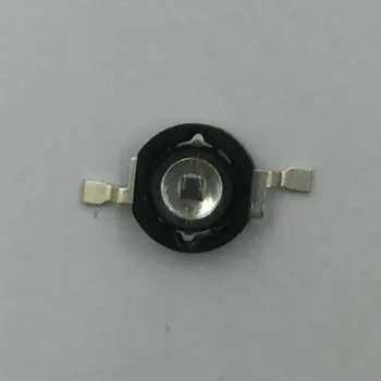 1 Вт 3 Вт 5 Вт 3535 350-700-1000mA Epileds infrarrojo ir 850NM alta potencia led Diodo Emisor con 16 мм/20 мм PCB 120 60 90 угол