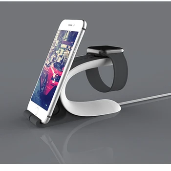 

watch chargering holder dock for smart watch phone kw88 x01 z10 S99 best design viewing angle useful dock for watch