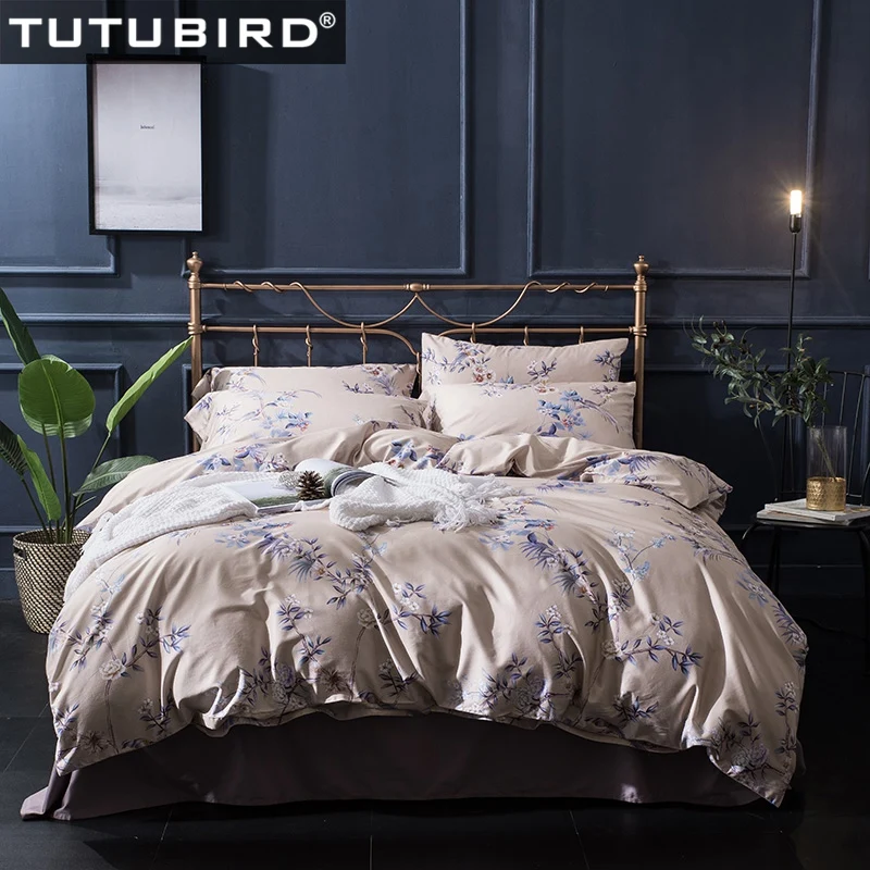 Buy TUTUBIRD 100 Egyptian cotton bedlinen European