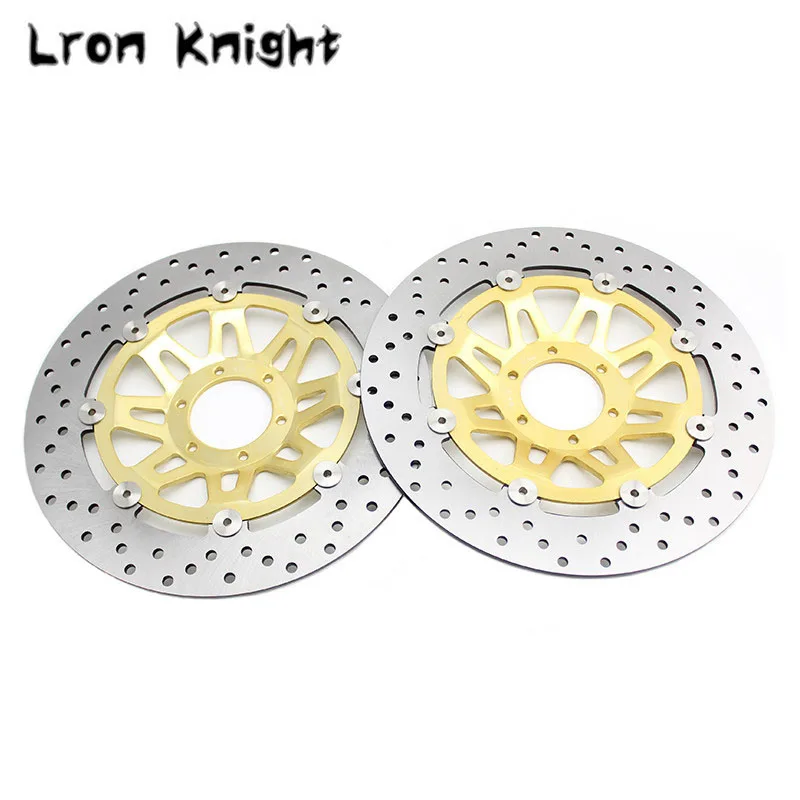 

For HONDA CB400 VTEC CB 400 CB400VTEC 1993-2003 1994 1995 1996 1997 1998 Motorcycle Accessories Front Brake Disc Brake Rotors