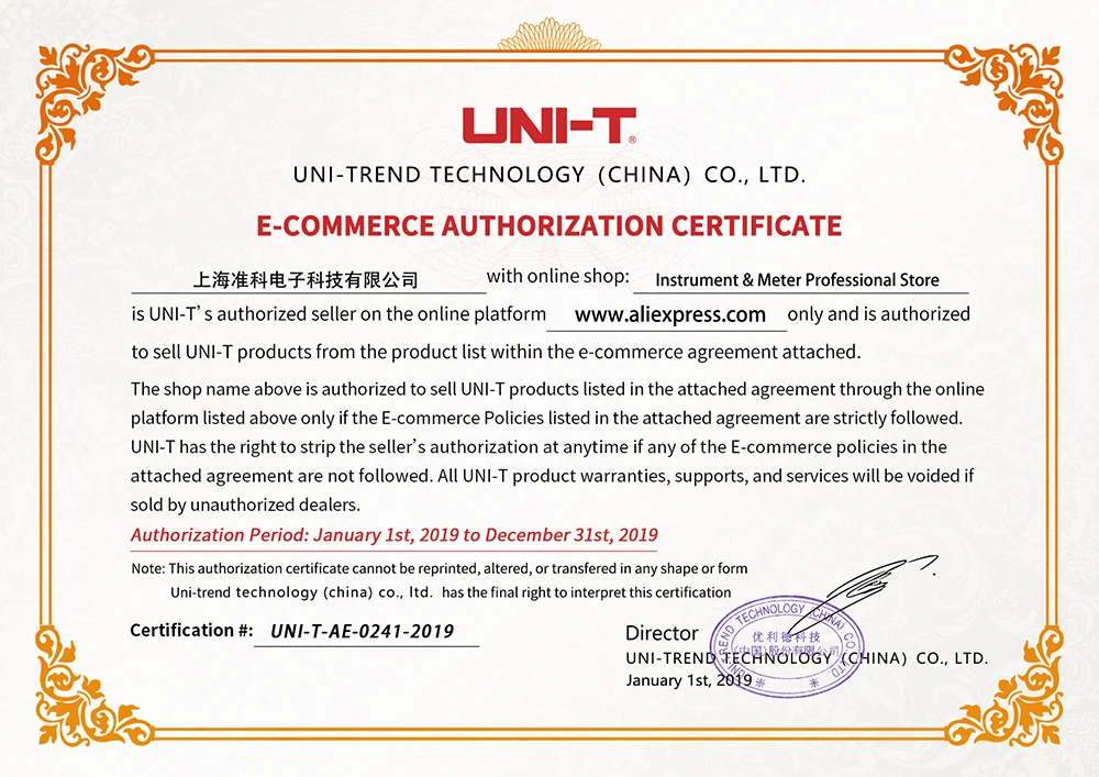UNI-T UT39A+ UT39C+ цифровой мультиметр портативный Авто Диапазон тест er AC DC V/A Ом/температура/частота/HFE/NCV тест