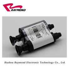 Цветная лента Evolis R3314 ymcкок, используемая на карточных принтерах Evolis Dualys3, Securion и Quantum Series