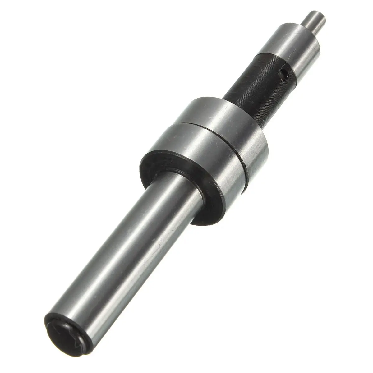 Прецизионный механический кромкоискатель хвостовик 10 мм наконечник 4 мм инструмент для фрезерные станки с ЧПУ серебристый черный