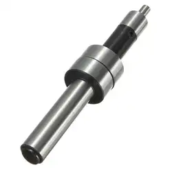 Прецизионный механический кромкоискатель хвостовик 10 мм наконечник 4 мм инструмент для фрезерные станки с ЧПУ серебристый черный