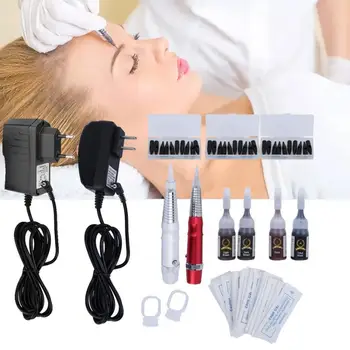 

Rotary Tattoo Machine Tattoo Kit Eyebrow Lip Eyes Tattoo Machine Microblading Makeup Device Permanent Make Up Machine