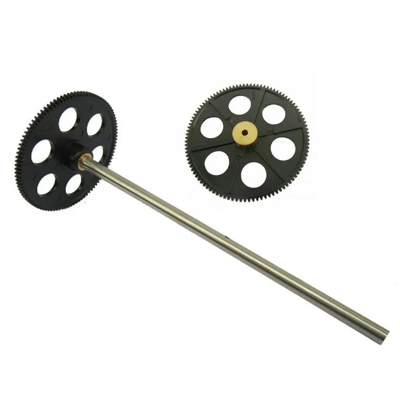 LH110 RC Helicopter Upper Gear Bottom Gear Spare Partsspare partsrc