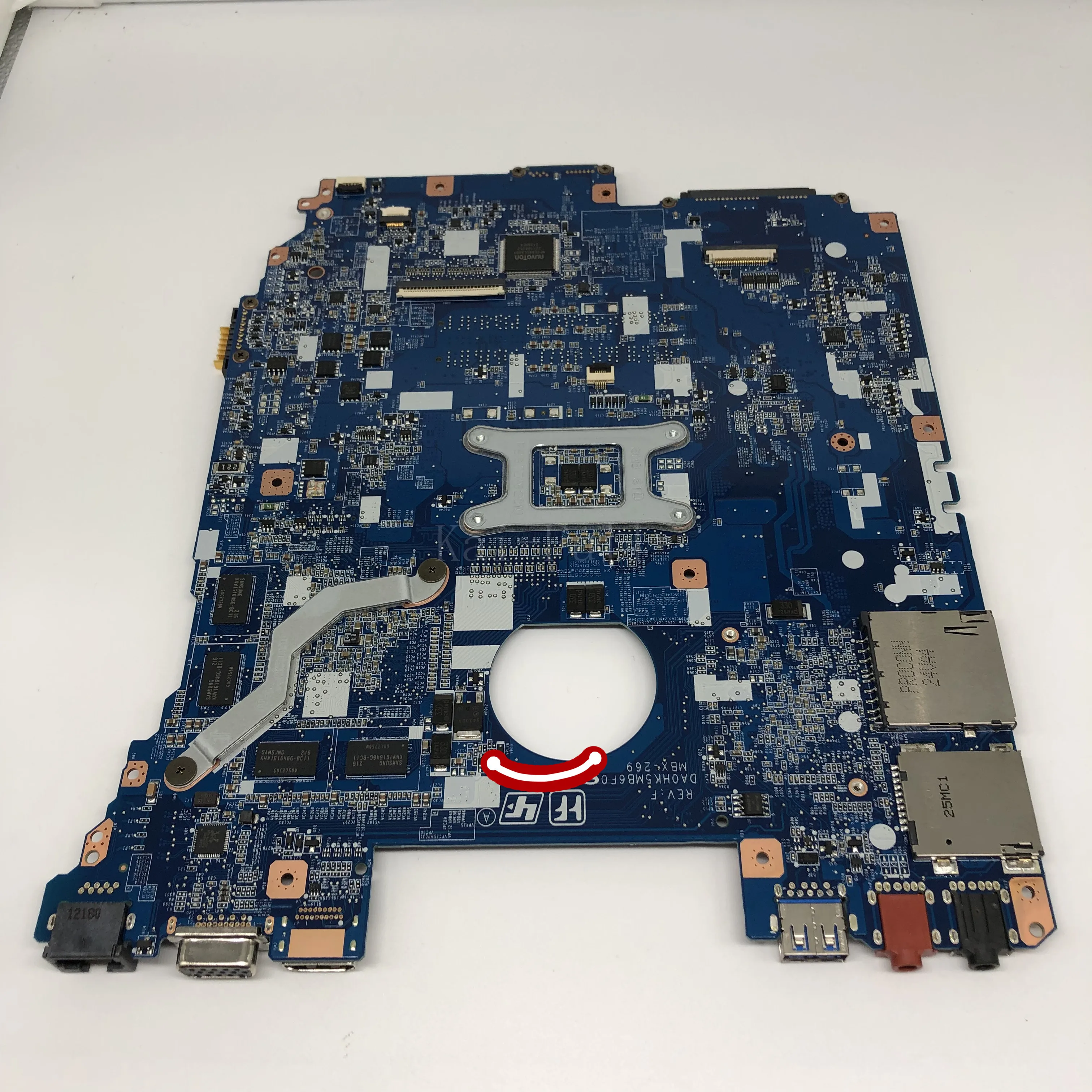  A1883853A A1892854A DA0HK5MB6F0 MBX-269 motherboard fit for sony vaio SVE151D11M SVE151 SVE15 lapto
