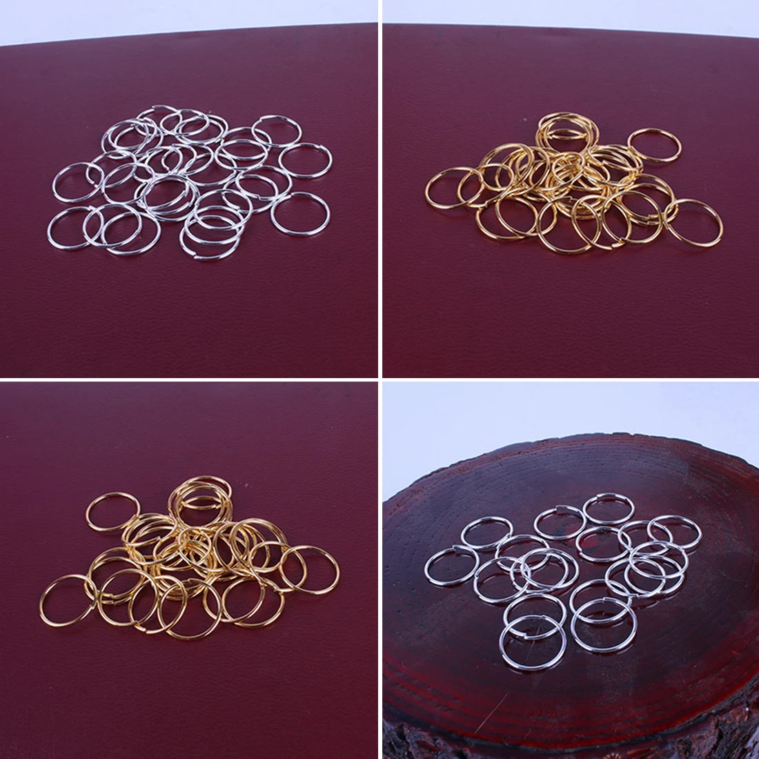 Braided hair gold silver circle hair accessory Dreadlock ring beads long hair clip braided beads beads adjustable hairpin braid Braided hair gold silver circle hair accessory Dreadlock ring beads long hair clip braided beads beads adjustable hairpin braid