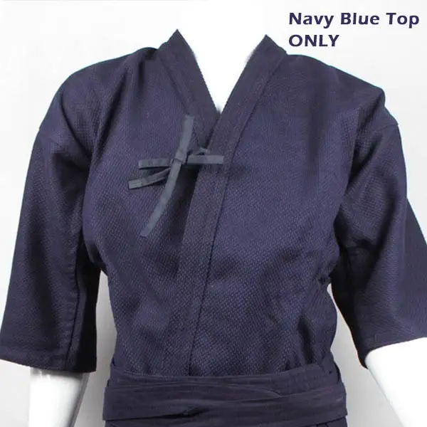 Japanese Pro Kendo Kendogi Iaido Aikido Keikogi Hakama Kimono Martial Uniform