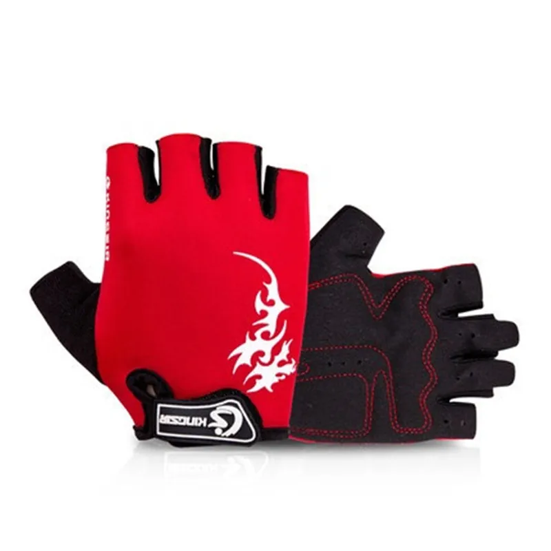 M XXL Fishing gloves fly fishing anti UV sunscreen half finger outdoor