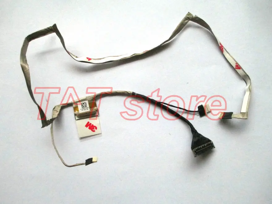 

New original FOR Latitude E7250 7250 laptop LCD LVDS CABLE 3H0NG 03H0NG CN-03H0NG DC02C007P00 test good free shipping