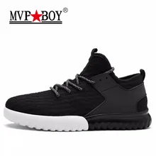 MVPBOY Men’s Running Shoes Jogging Sneakers Mesh Breathable Outdoor Run Sport Shoes for Men Cushioning DMX Fitness Sneakers Male