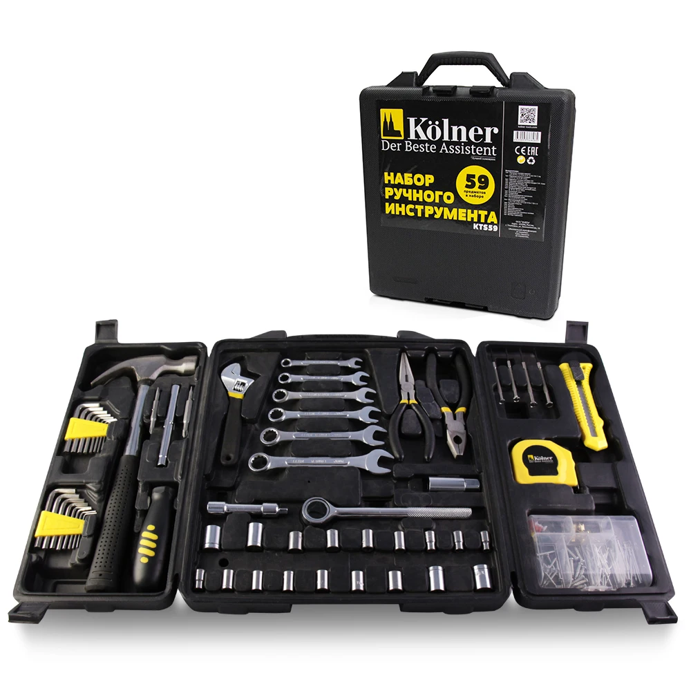 Hand Tool Sets Kolner KTS 59in Hand Tool Sets from Tools on Aliexpress