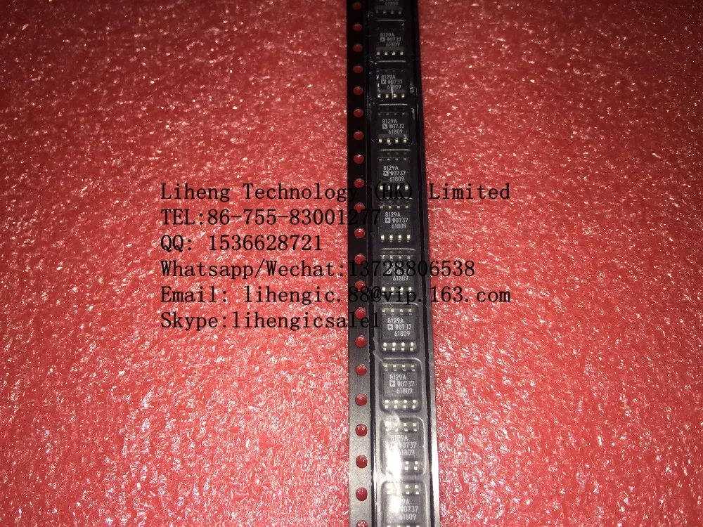 Новый и оригинальный AD8129AR|Запасные части| |
