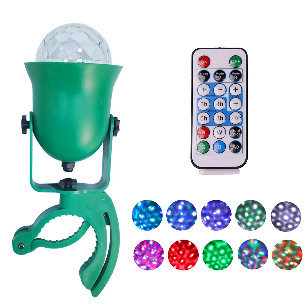 LED Firefly on the tree Lamp waterproof IP65 Outdoor Projector Static