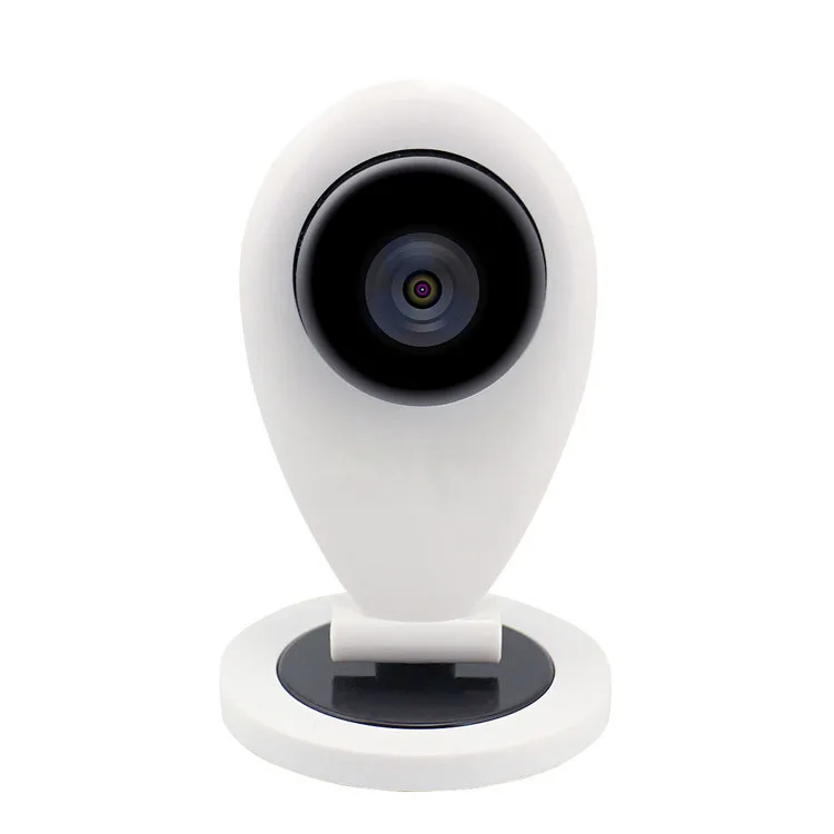 

Wireless network IP video surveillance camera 720P HD two-way audio with night vision WiFi --- camera
