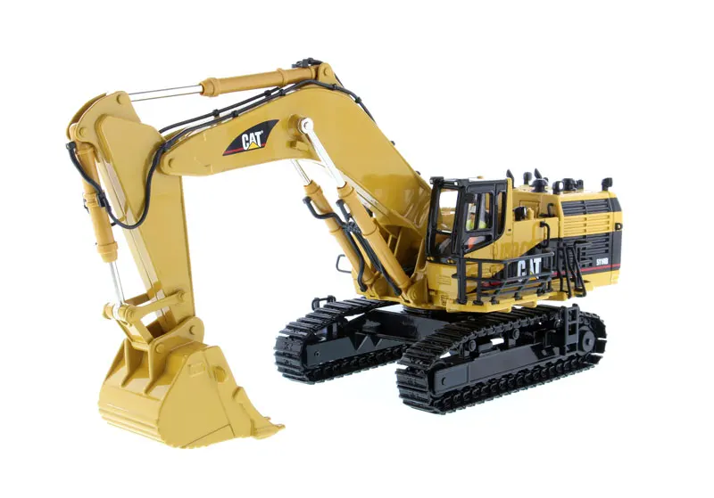 1:50 DM-85098 CAT5110B Hydraulic Excavator toy 1:50 DM-85098 CAT5110B Hydraulic Excavator toy