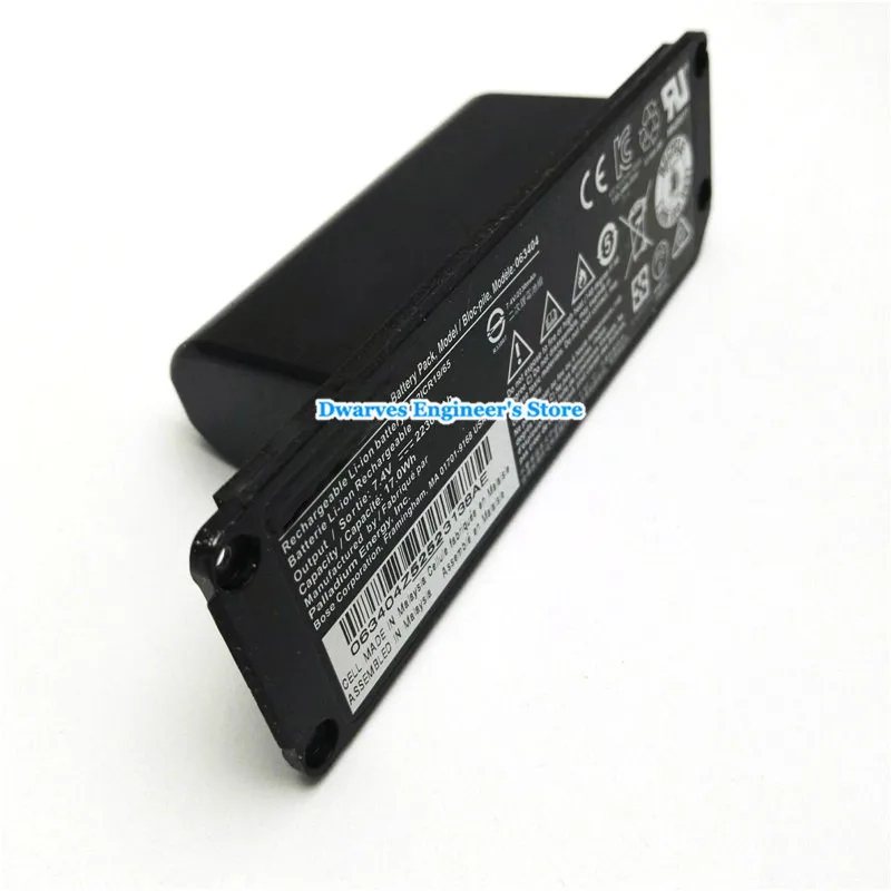 063404 para o Orador sem Fio Bateria Original Bluetooth Soundlink Mini 7.4 v 2230 Mah 17wh - Imagem 5