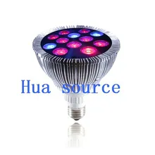 Горячие продаж Новинка светодиодный аквариум лампы PAR38 12*3 Вт E27 PAR38 светодиодный коралловых рифов светать высокое Мощность fish Tank аквариум лампы