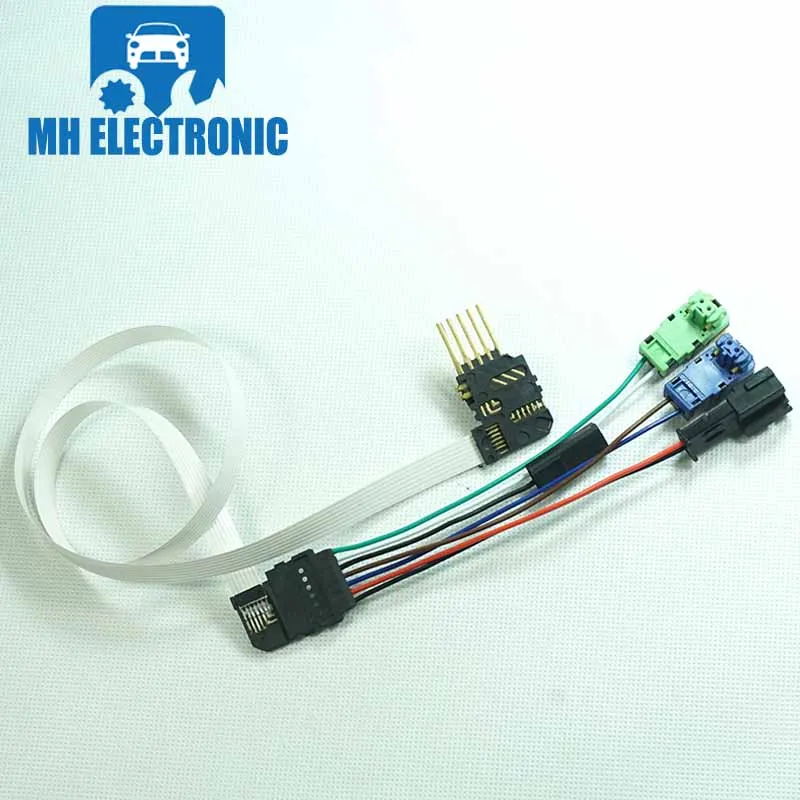 

MH ELECTRONIC Replace Replacement Loop Wire 8200216459 8200216454 8200216462 For Renault Megane II 3 5 portes Megane II Break