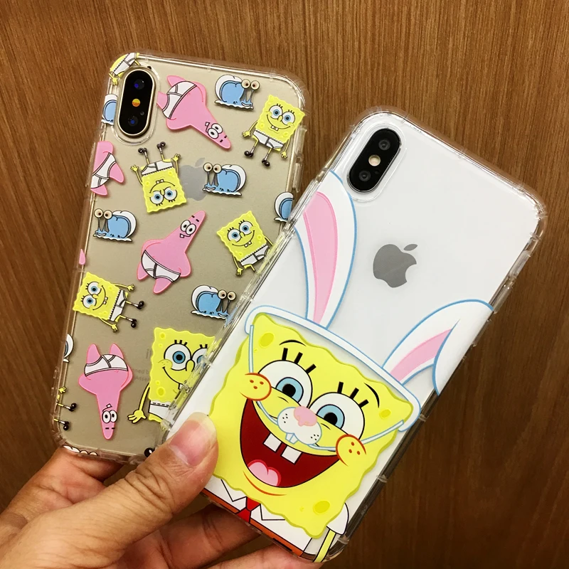 

Cartoon Silicone Crayon Shinchan Stitch TPU Case For iPhone 11 Pro XS MAX XR 7 8 6 6S Plus X Case Shockproof Soft Cover Coque