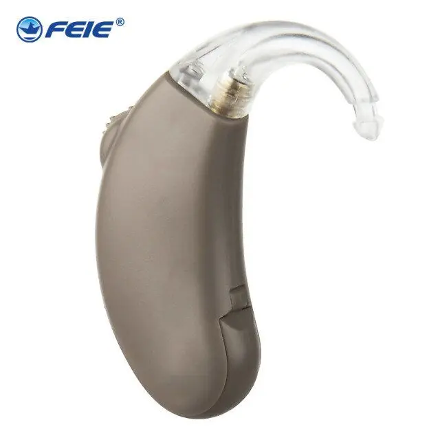  Clear Sound with Long Battery Life Hearing Aid Adjustable Volume Sound Amplifier Deaf Headphones fo