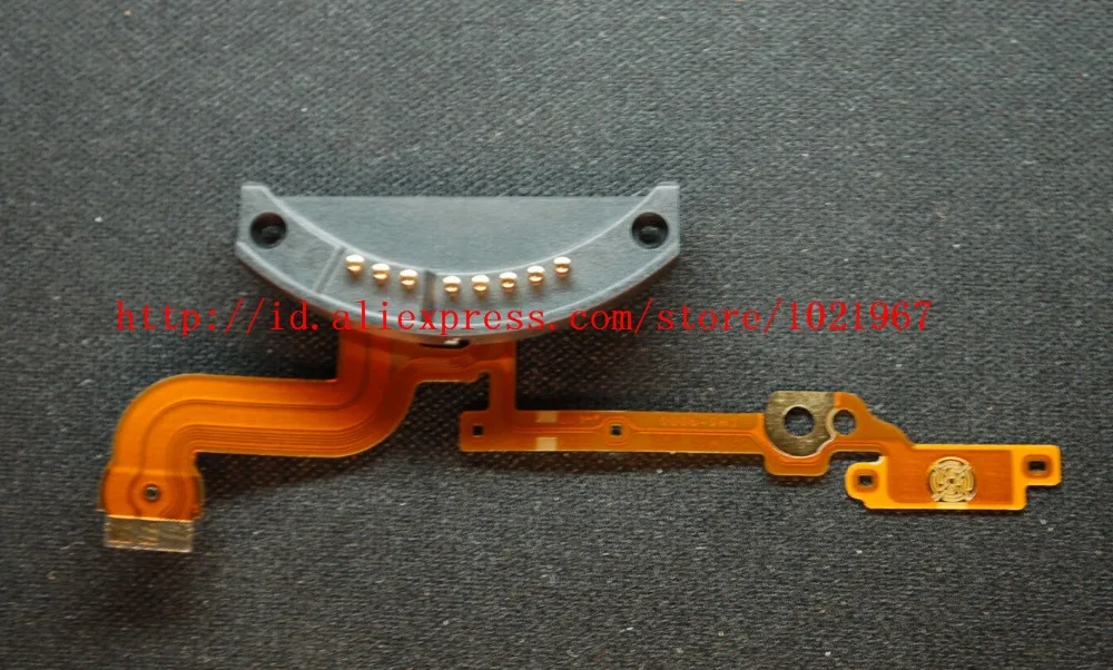 Camera Repair font b Parts b font for Canon EOS 6D body contact cable