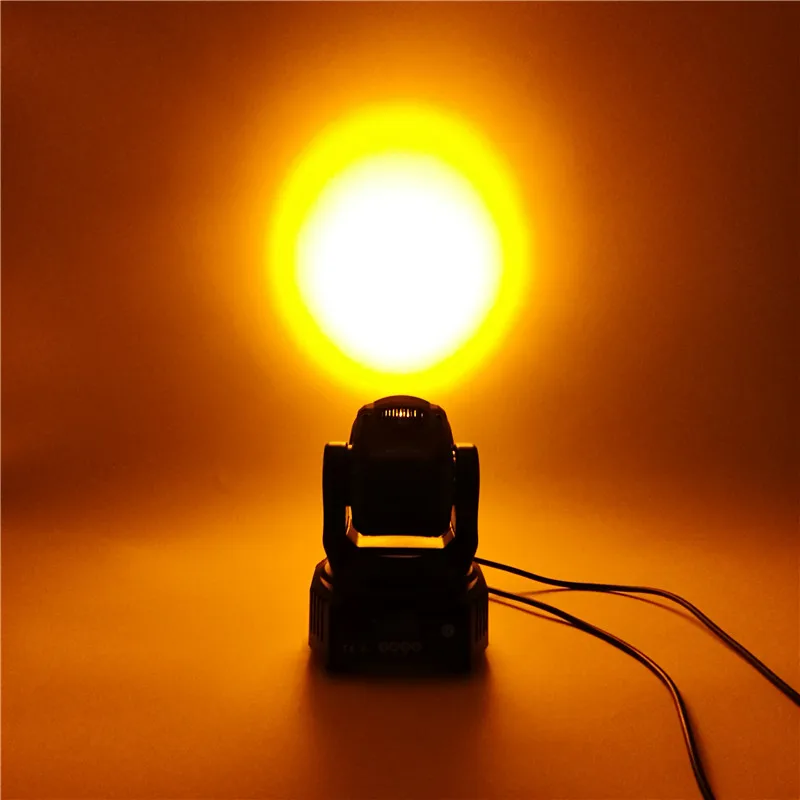  Factory LED 4x18W Moving Head Light Rgbwa Ultraviolet 6in1 Dmx 512 mini Wash Light Stage Lighting E - 32862838594