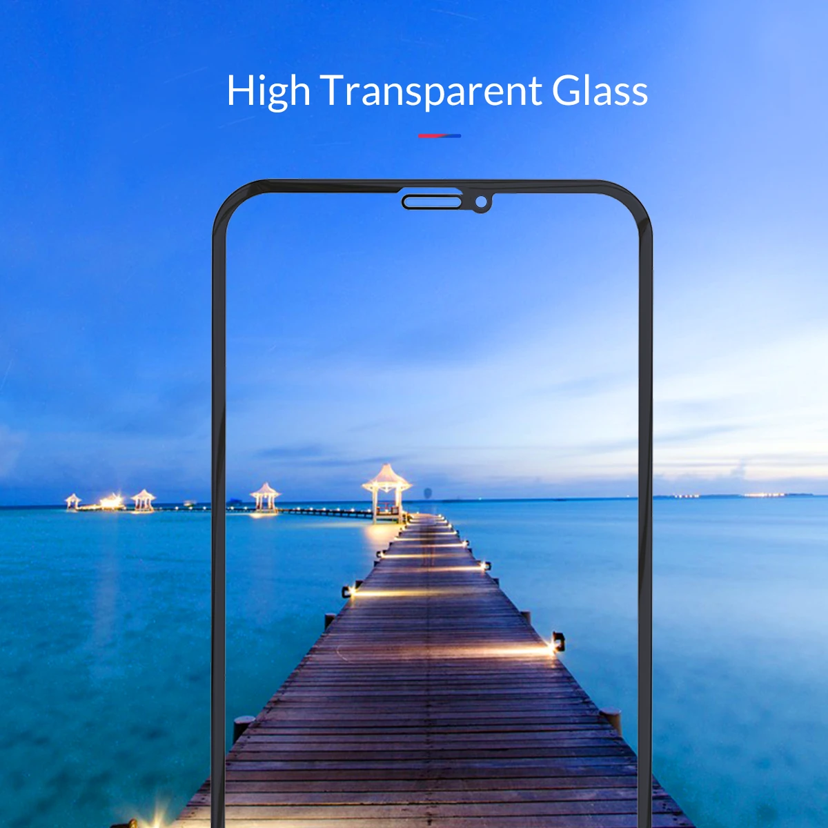 ORICO Защита экрана для iphone 7 Plus 8 закаленное стекло защитное стекло на iphone 7 Plus 6 S стекло