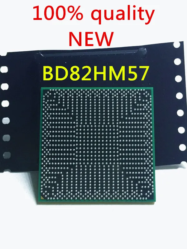 

free shipping BD82HM57 SLGZR BD82HM57 Chip is 100% work of good quality IC with chipset BGA