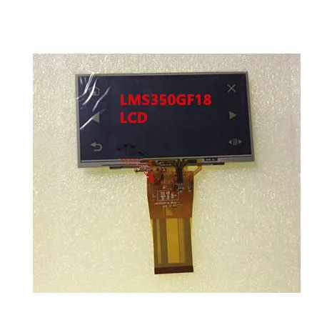 3inch LCD 69.03A53.G01 New and original LMS350GF18 REV0.1 LCD 3.5 inch TFT with touch panel display screen